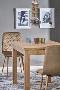 GIZMO extension table artisan oak / artisan oak