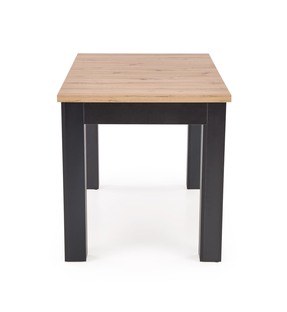 GIZMO extension table artisan oak / black