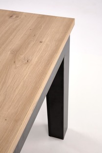 GIZMO extension table artisan oak / black