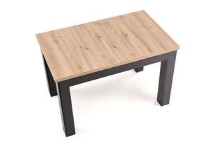 GIZMO extension table artisan oak / black
