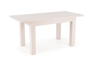 GIZMO extension table cashmere / cashmere