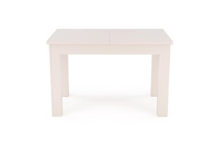 GIZMO extension table cashmere / cashmere