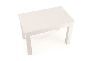 GIZMO extension table cashmere / cashmere