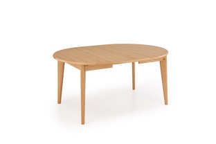 MAGNUS extension table matt natural oak