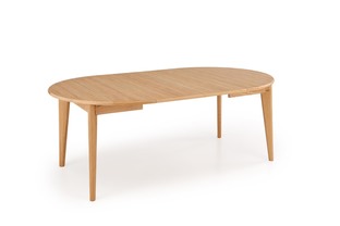 MAGNUS extension table matt natural oak