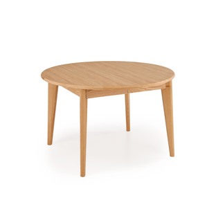 MAGNUS extension table matt natural oak
