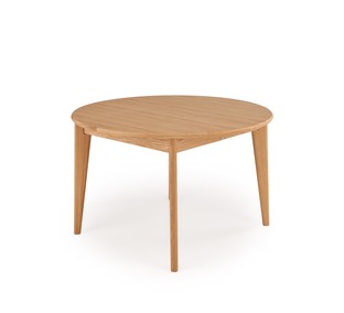 MAGNUS extension table matt natural oak