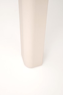 RINGO table, cashmere / cashmere