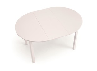 RINGO table, cashmere / cashmere