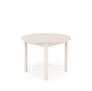 Zdjęcie do “RINGO table, cashmere / cashmere”.