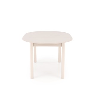 RINGO table, cashmere / cashmere