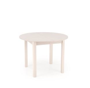 RINGO table, cashmere / cashmere