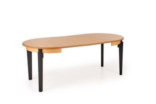 SORBUS table natural oak / cashmere