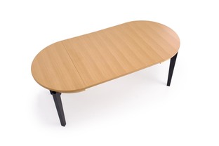 SORBUS table natural oak / cashmere