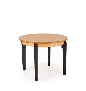 Zdjęcie do “SORBUS table natural oak / cashmere”.