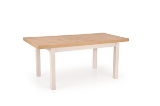 TIAGO extension table hikora oak