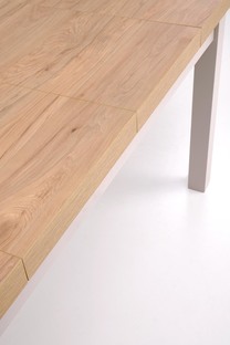 TIAGO extension table hikora oak