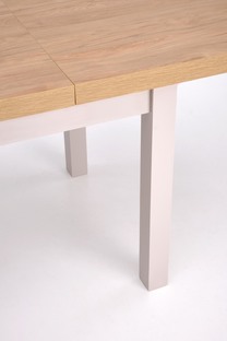 TIAGO extension table hikora oak