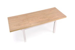 TIAGO extension table hikora oak