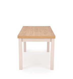 TIAGO extension table hikora oak