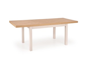 TIAGO extension table hikora oak
