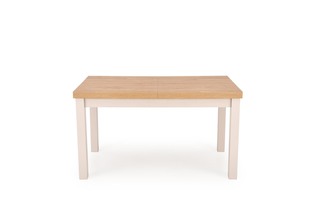 TIAGO extension table hikora oak