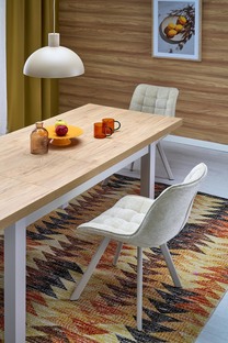 TIAGO extension table hikora oak