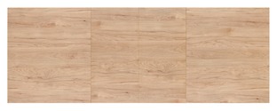 TIAGO extension table hikora oak