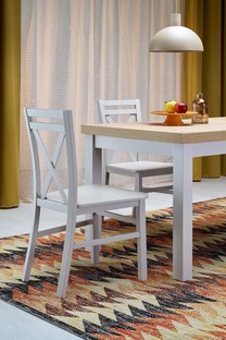 TIAGO extension table hikora oak