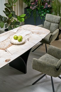 K596 chair, olive