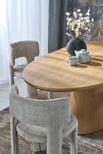 K600 chair, beige