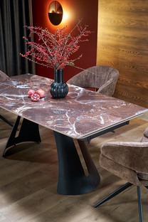 K602 chair brown