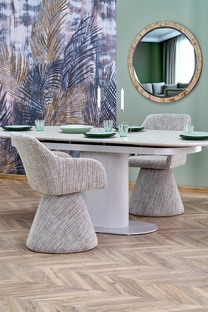 K603 chair, beige