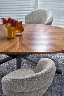K604 chair, beige
