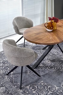 K604 chair, beige