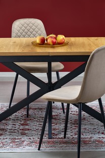 K608 chair beige