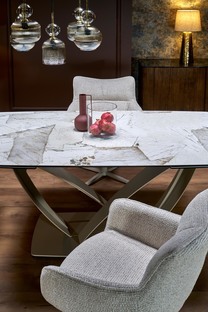 K614 CS chair, beige