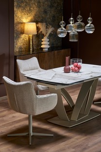 K614 CS chair, beige