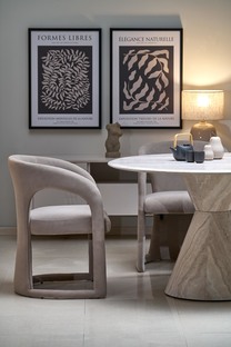K615 chair beige