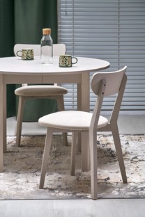 BUGGI 2 chair cashmere / Curio 09