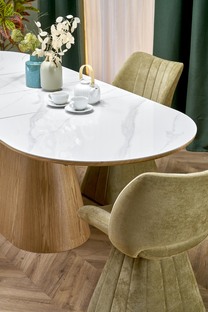 K613 chair, olive