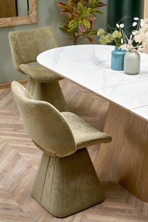 K613 chair, olive
