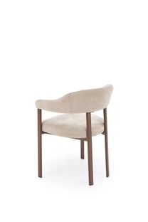 Zdjęcie do “K616 chair beige / walnut”.