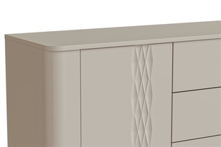 TIRANTE KM-1 chest cashmere