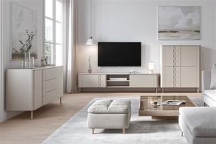 TIRANTE KM-1 chest cashmere