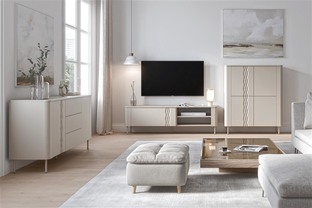 TIRANTE KM-1 chest cashmere