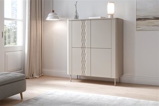 TIRANTE KM-2 chest cashmere