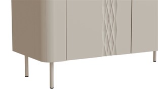 TIRANTE KM-2 chest cashmere