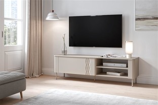 TIRANTE RTV-1 RTV stand cashmere