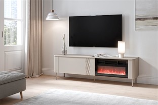 TIRANTE RTV-1 RTV stand cashmere